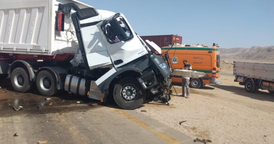 حادث مروع 