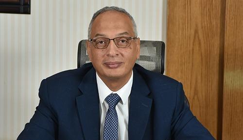 عصام النجار رئيس الهيئة العامة للرقابة على الصادرات والواردات