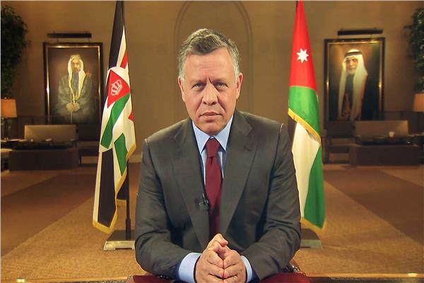 الملك عبد الله 
