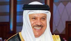 وزير الخارجية البحريني الدكتور عبداللطيف بن راشد الزيانى