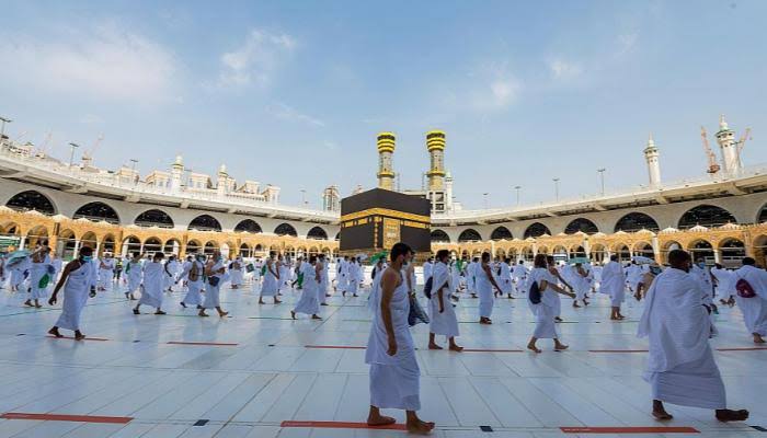 حج الجمعيات الأهلية