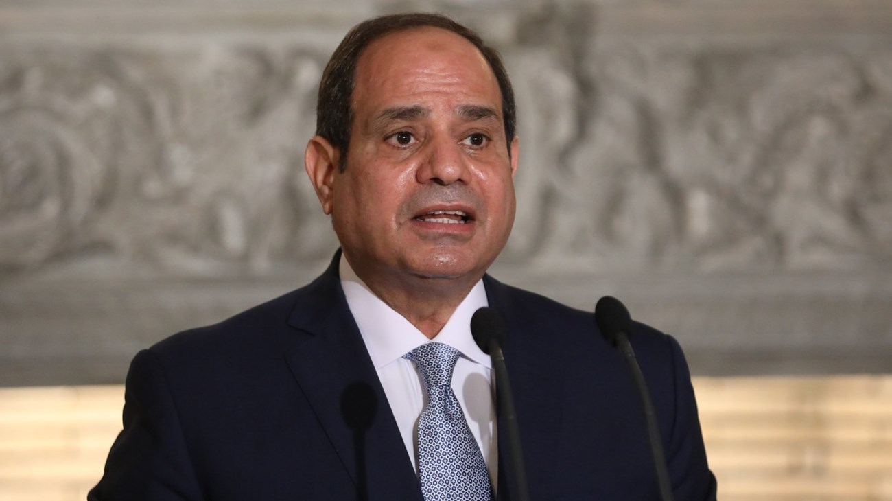 السيسي