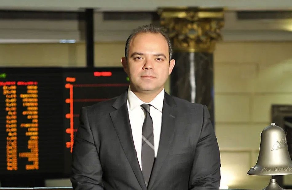 محمد فريد، رئيس البورصة المصرية