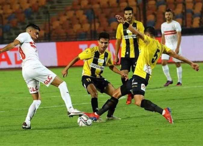 الزمالك والمقاولون