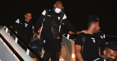 بعثة الزمالك 