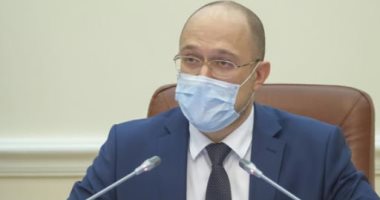 رئيس وزراء أوكرانيا