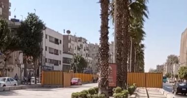 شارع الهرم