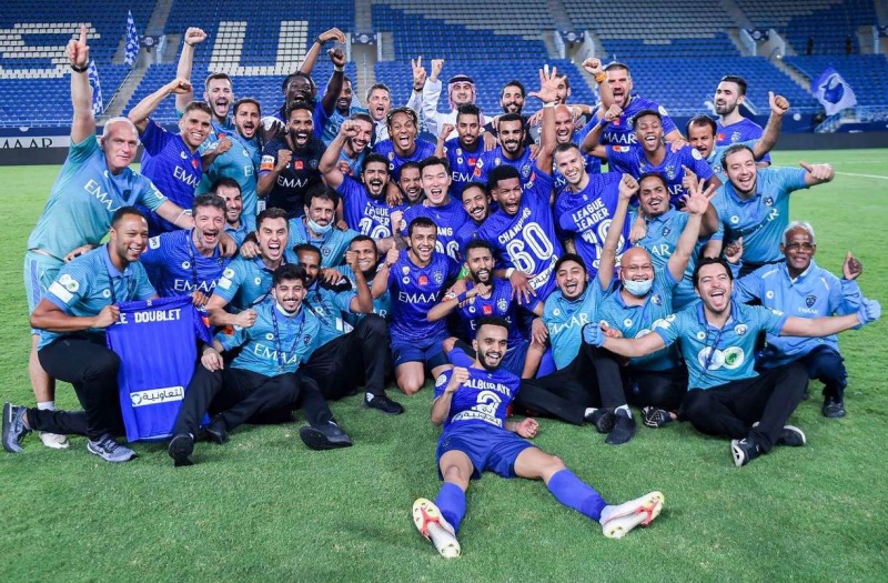 الهلال السعودي