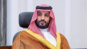 محمد بن سلمان ولى العهد