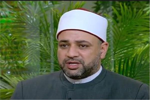 أيمن أبو عمر، وكيل وزارة الأوقاف