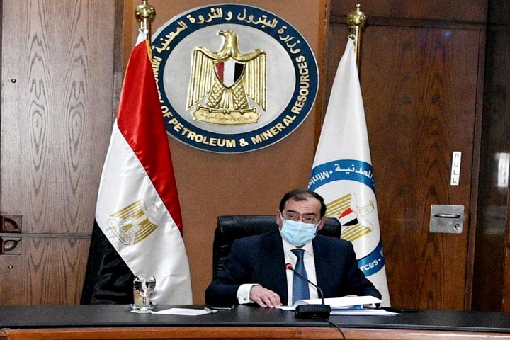 طارق الملا وزير البترول