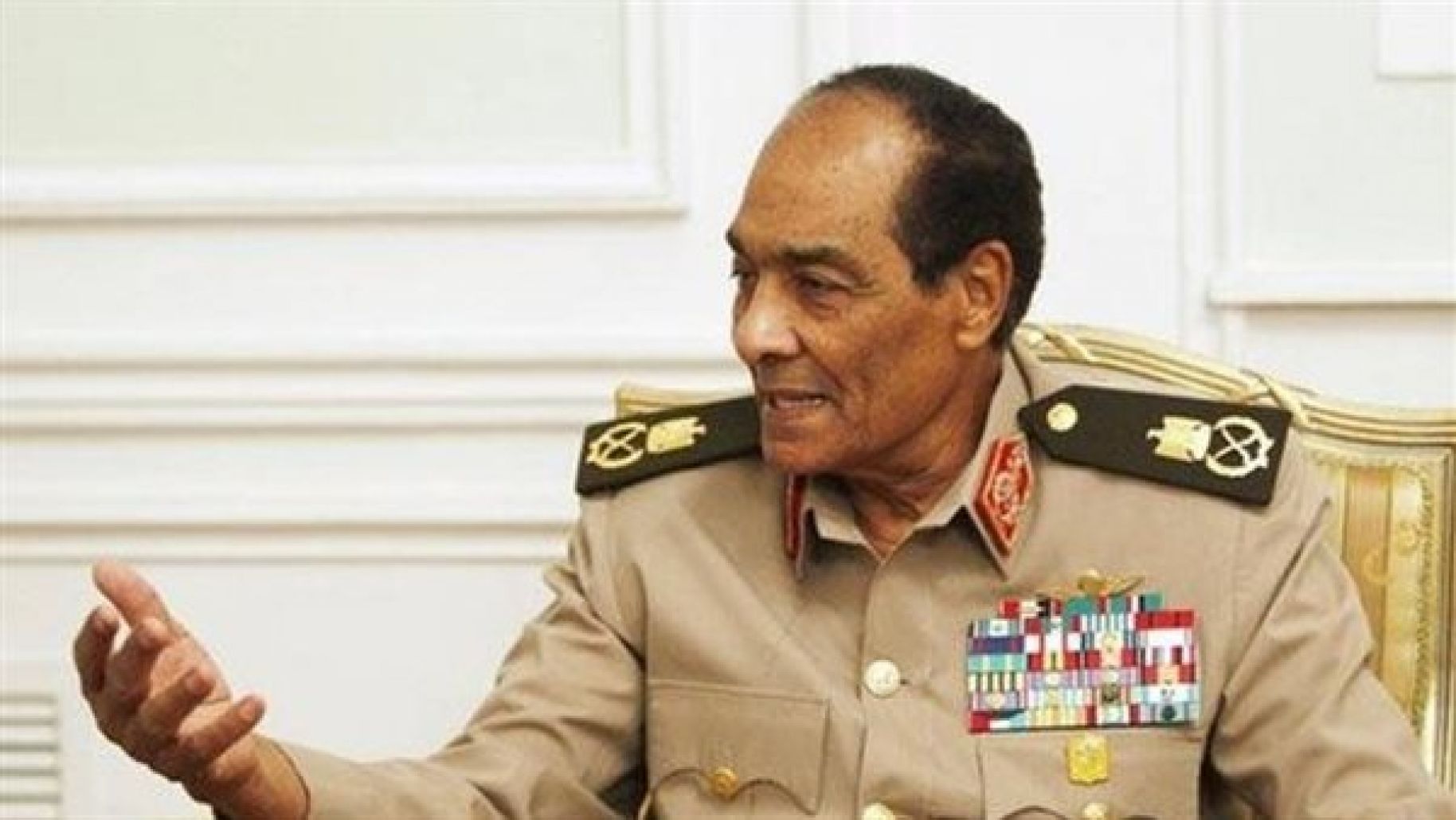 المشير طنطاوى 