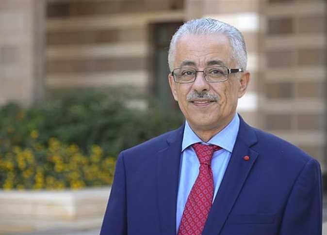  طارق شوقي، وزير التربية والتعليم