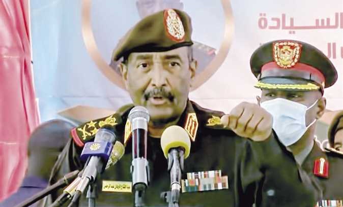 البرهان