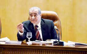 علي المصيلحي، وزير التموين 