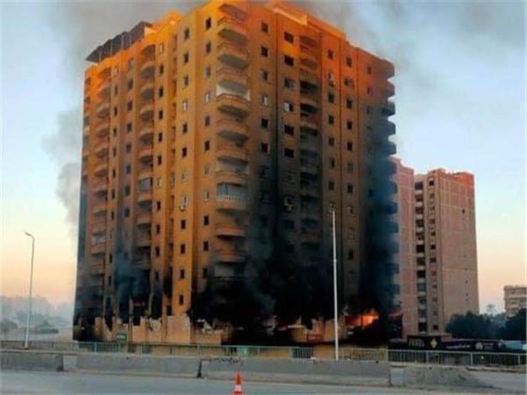  عقار فيصل المحترق