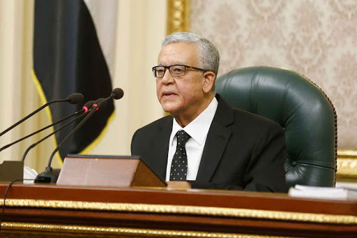 حنفى جبالى رئيس مجلس النواب