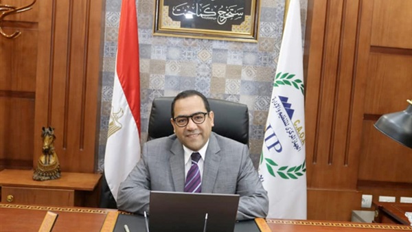 صالح الشيخ، رئيس الجهاز المركزى للتنظيم والإدارة