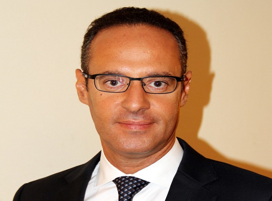 أشرف الجزايرلي رئيس مجلس إدارة غرفة الصناعات الغذائية 