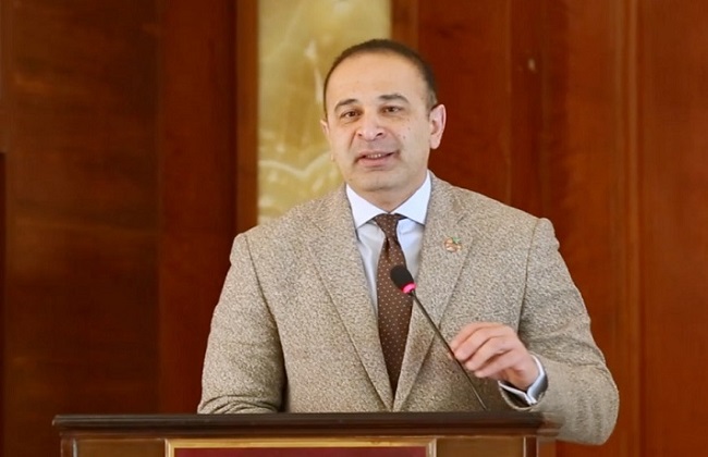 أحمد كمالي نائب وزيرة التخطيط