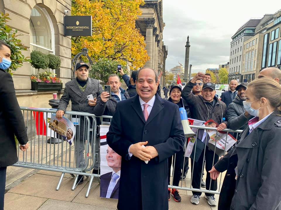السيسي