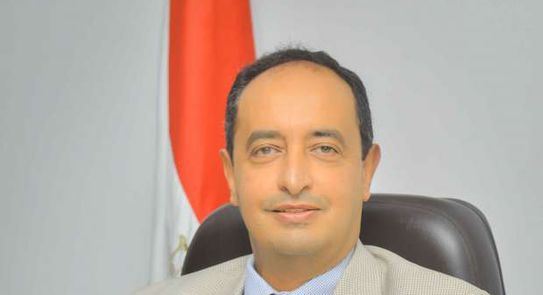 عمرو عثمان مدير صندوق مكافحة الإدمان والتعاطي
