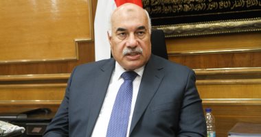 احمد مصطفى رئيس القابضة للغزل