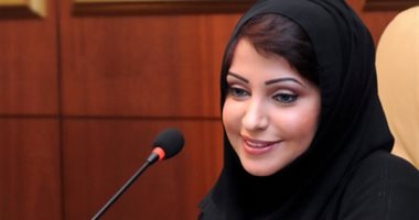 مريم الكعبى سفيرة الامارات بالقاهرة