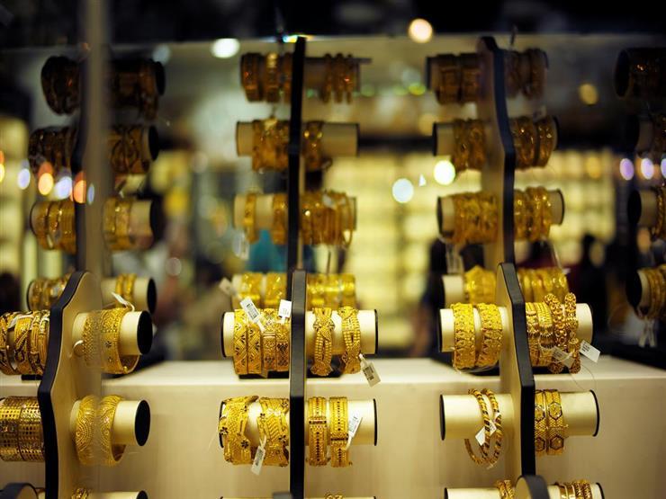 أسعار الذهب بالسوق المصرية