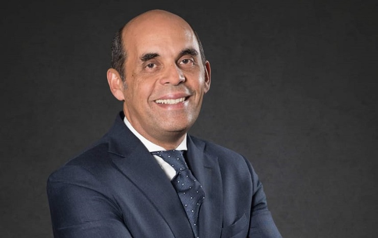 طارق فايد، رئيس مجلس الإدارة والرئيس التنفيذي لبنك القاهرة