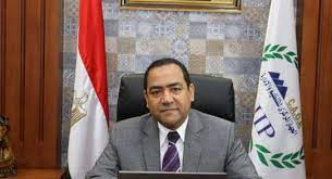 صالح الشيخ رئيس الجهاز المركزي للتنظيم والإدارة 