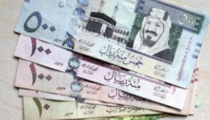 الريال السعودى