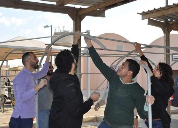 الجامعة الأمريكية بالقاهرة