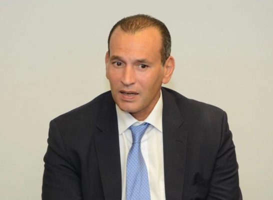 المهندس محمد محلب رئيس مجلس إدارة شركة رواد الهندسة الحديثة