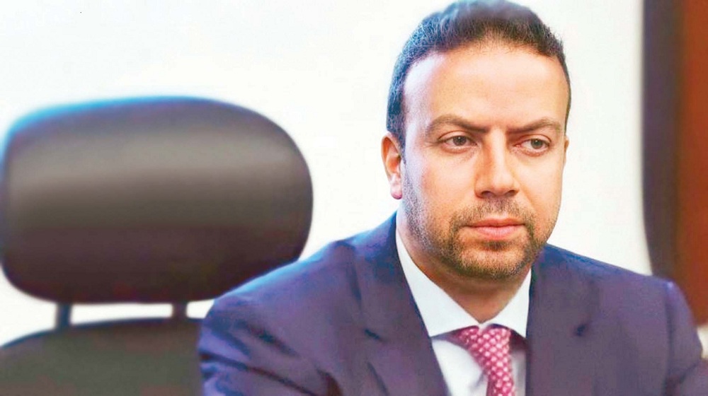 رامي أبو النجا، نائب محافظ البنك المركزي المصري