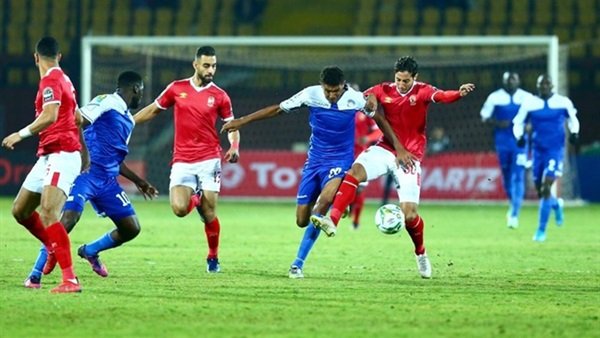 الاهلى والهلال 