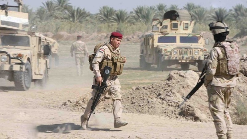 الجيش العراقي 