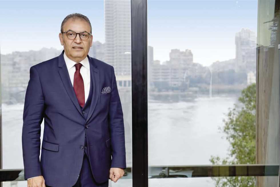 محمد عبد السلام رئيس غرفة الملابس