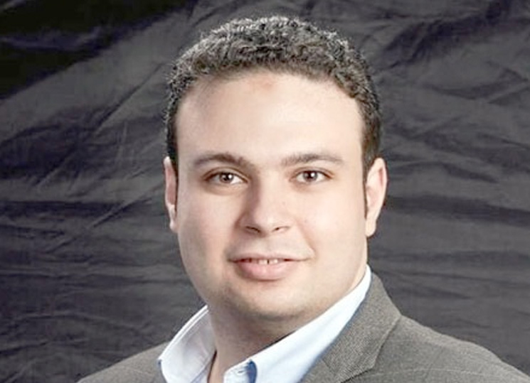 عبد المنعم إمام رئيس حزب العدل