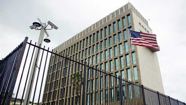 السفارة الأمريكية فى أديس أبابا 