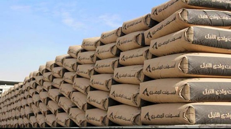 الأسمنت 