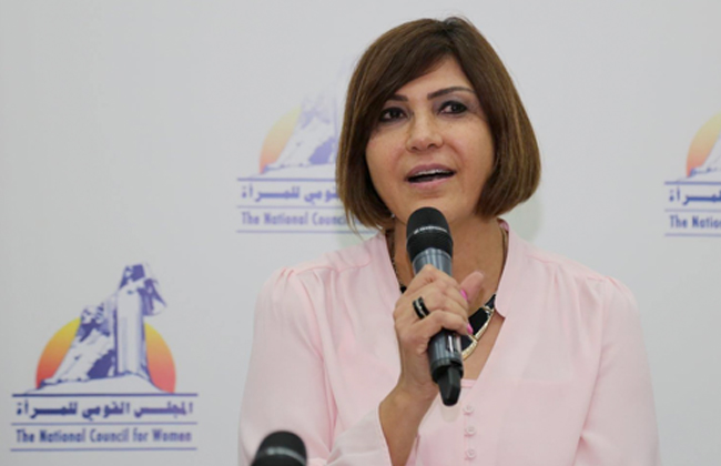  عضو المجلس القومي للمرأة رئيس لجنة الإعلام الدكتورة سوزان القليني