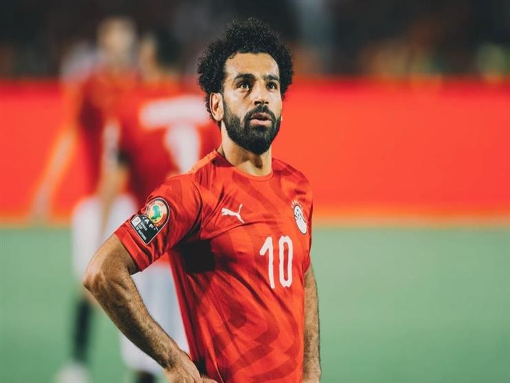 محمد صلاح 