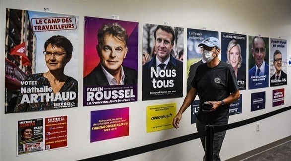 الانتخابات الرئاسية الفرنسية 