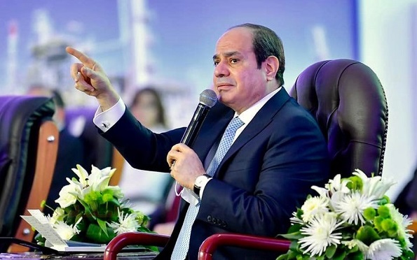 الرئيس عبدالفتاح السيسي الرئيس عبدالفتاح السيسي