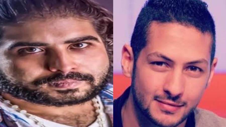 اياد داود ومحمد سمير اياد داود ومحمد سمير