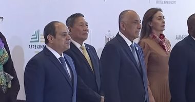 الرئيس  السيسى