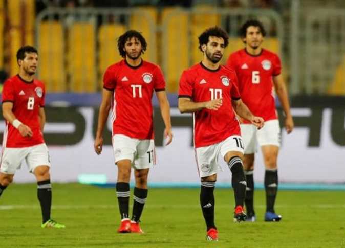 منتخب مصر 