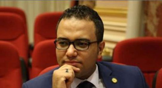 النائب الراحل أحمد زيدان النائب الراحل أحمد زيدان