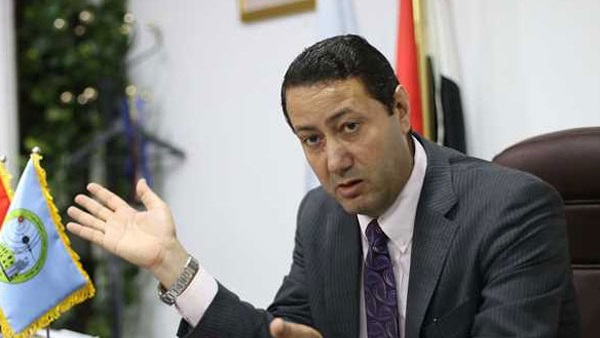 جاد القاضى، رئيس المعهد القومي للبحوث الفلكية جاد القاضى، رئيس المعهد القومي للبحوث الفلكية